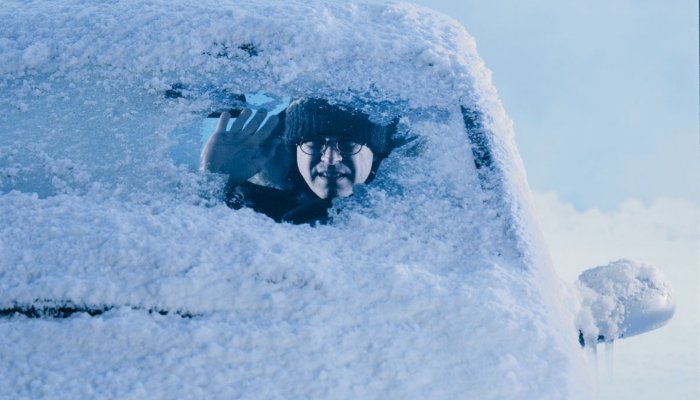 Спасатели рекомендуют автомобилистам воздержаться от дальних поездок в сильные морозы