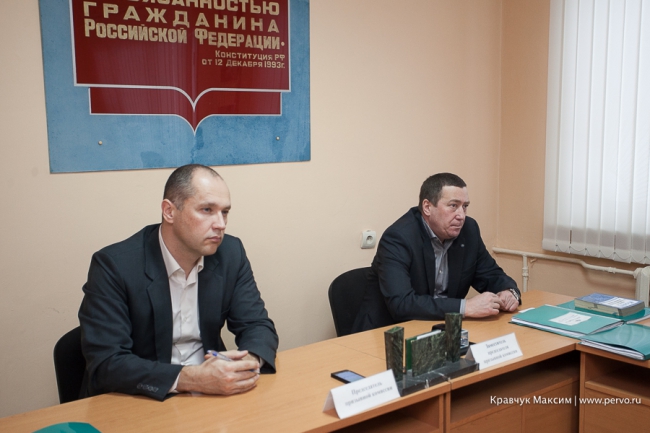 В Первоуральске продолжается осенний призыв В Первоуральске продолжается осенний призыв