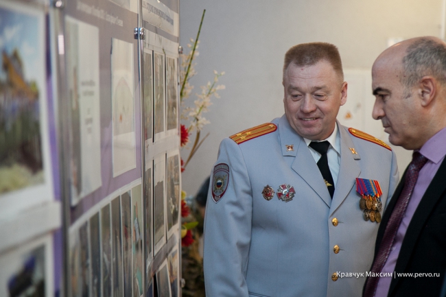 В ДК ПНТЗ состоялся торжественный вечер, посвященный профессиональному празднику правоохранителей В ДК ПНТЗ состоялся торжественный вечер, посвященный профессиональному празднику правоохранителей
