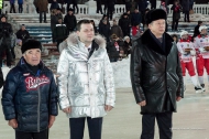 «Байкал-Энергия» отдала третье место в таблице «Уральскому трубнику» «Байкал-Энергия» отдала третье место в таблице «Уральскому трубнику»