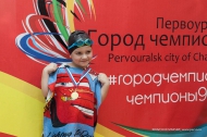 Юные пловцы Первоуральска завоевали 60 медалей Юные пловцы Первоуральска завоевали 60 медалей