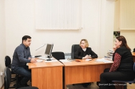 Депутаты «Единой России» продолжают вести еженедельный прием граждан Депутаты «Единой России» продолжают вести еженедельный прием граждан