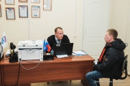 Депутаты «Единой России» продолжают вести еженедельный прием граждан Депутаты «Единой России» продолжают вести еженедельный прием граждан