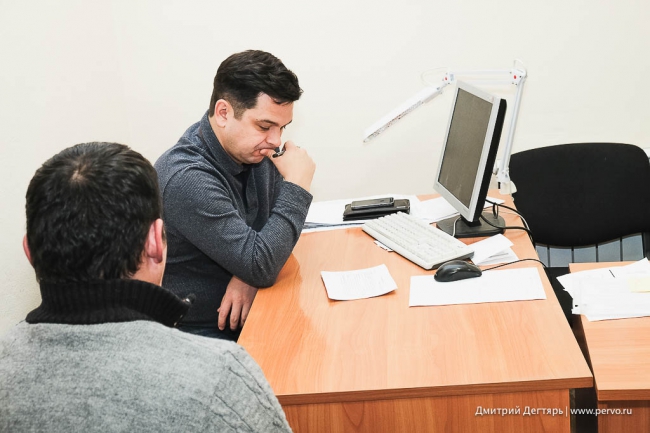 Депутаты «Единой России» продолжают вести еженедельный прием граждан Депутаты «Единой России» продолжают вести еженедельный прием граждан