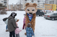 «Веселые старты» от «Единой России» и «Молодой гвардии» «Веселые старты» от «Единой России» и «Молодой гвардии»