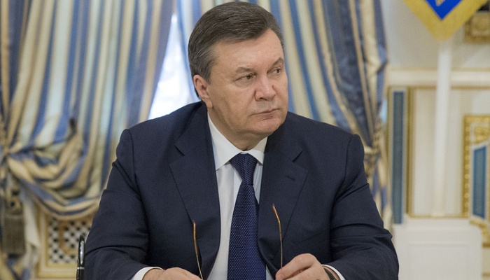 Янукович захотел вернуться на Украину