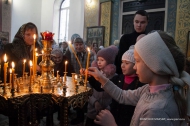 Владыка Кирилл вручил Николаю Козлову почетную грамоту Владыка Кирилл вручил Николаю Козлову почетную грамоту