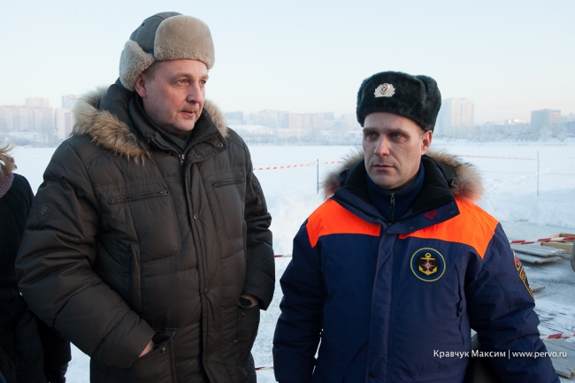 В Первоуральске купели проверили перед Крещением В Первоуральске купели проверили перед Крещением