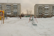 Праздник в расчищенном дворе Праздник в расчищенном дворе