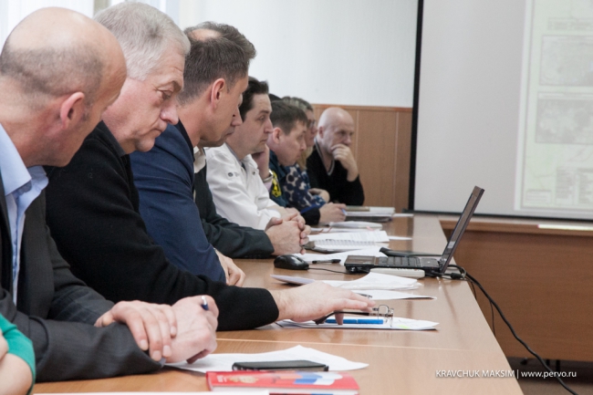 В администрации города состоялось заседание противопаводковой комиссии В администрации города состоялось заседание противопаводковой комиссии