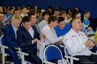 Депутаты «Единой России» вручили дипломы выпускникам колледжа Депутаты «Единой России» вручили дипломы выпускникам колледжа