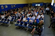 Депутаты «Единой России» вручили дипломы выпускникам колледжа Депутаты «Единой России» вручили дипломы выпускникам колледжа