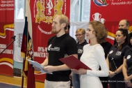 Преподаватели и студенты программы «Будущие Белой металлургии» тренируются в сдаче нормативов ГТО Преподаватели и студенты программы «Будущие Белой металлургии» тренируются в сдаче нормативов ГТО