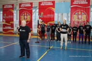 Преподаватели и студенты программы «Будущие Белой металлургии» тренируются в сдаче нормативов ГТО Преподаватели и студенты программы «Будущие Белой металлургии» тренируются в сдаче нормативов ГТО