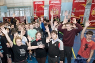Преподаватели и студенты программы «Будущие Белой металлургии» тренируются в сдаче нормативов ГТО Преподаватели и студенты программы «Будущие Белой металлургии» тренируются в сдаче нормативов ГТО