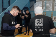 Преподаватели и студенты программы «Будущие Белой металлургии» тренируются в сдаче нормативов ГТО Преподаватели и студенты программы «Будущие Белой металлургии» тренируются в сдаче нормативов ГТО