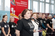 Преподаватели и студенты программы «Будущие Белой металлургии» тренируются в сдаче нормативов ГТО Преподаватели и студенты программы «Будущие Белой металлургии» тренируются в сдаче нормативов ГТО