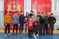Преподаватели и студенты программы «Будущие Белой металлургии» тренируются в сдаче нормативов ГТО Преподаватели и студенты программы «Будущие Белой металлургии» тренируются в сдаче нормативов ГТО
