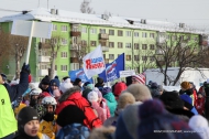 В Первоуральске более 600 человек приняли участие в массовом катании на коньках «Лед надежды нашей - 2017» В Первоуральске более 600 человек приняли участие в массовом катании на коньках «Лед надежды нашей - 2017»