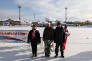 В Первоуральске более 600 человек приняли участие в массовом катании на коньках «Лед надежды нашей - 2017» В Первоуральске более 600 человек приняли участие в массовом катании на коньках «Лед надежды нашей - 2017»