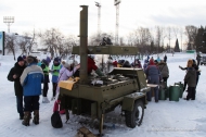 В Первоуральске более 600 человек приняли участие в массовом катании на коньках «Лед надежды нашей - 2017» В Первоуральске более 600 человек приняли участие в массовом катании на коньках «Лед надежды нашей - 2017»