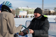В Первоуральске более 600 человек приняли участие в массовом катании на коньках «Лед надежды нашей - 2017» В Первоуральске более 600 человек приняли участие в массовом катании на коньках «Лед надежды нашей - 2017»