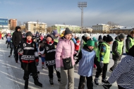 В Первоуральске более 600 человек приняли участие в массовом катании на коньках «Лед надежды нашей - 2017» В Первоуральске более 600 человек приняли участие в массовом катании на коньках «Лед надежды нашей - 2017»