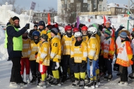 В Первоуральске более 600 человек приняли участие в массовом катании на коньках «Лед надежды нашей - 2017» В Первоуральске более 600 человек приняли участие в массовом катании на коньках «Лед надежды нашей - 2017»