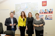 Первоуральские «единороссы» обсудили итоги XIV Съезда партии и реализацию партийных проектов Первоуральские «единороссы» обсудили итоги XIV Съезда партии и реализацию партийных проектов