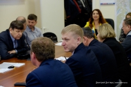 Первоуральские «единороссы» обсудили итоги XIV Съезда партии и реализацию партийных проектов Первоуральские «единороссы» обсудили итоги XIV Съезда партии и реализацию партийных проектов