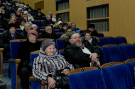 Защитникам Отечества от депутатов «Единой России» Защитникам Отечества от депутатов «Единой России»