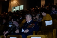 Глава Первоуральска и депутаты поздравили мужчин с Днем защитника Отечества Глава Первоуральска и депутаты поздравили мужчин с Днем защитника Отечества