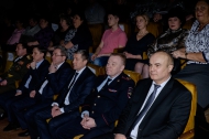 Глава Первоуральска и депутаты поздравили мужчин с Днем защитника Отечества Глава Первоуральска и депутаты поздравили мужчин с Днем защитника Отечества