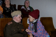 Глава Первоуральска и депутаты поздравили мужчин с Днем защитника Отечества Глава Первоуральска и депутаты поздравили мужчин с Днем защитника Отечества