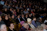 Глава Первоуральска и депутаты поздравили мужчин с Днем защитника Отечества Глава Первоуральска и депутаты поздравили мужчин с Днем защитника Отечества
