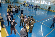 Депутаты «Единой России» приняли участие во «Встрече поколений» Депутаты «Единой России» приняли участие во «Встрече поколений»