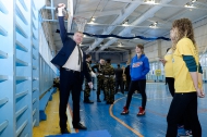 Депутаты «Единой России» приняли участие во «Встрече поколений» Депутаты «Единой России» приняли участие во «Встрече поколений»