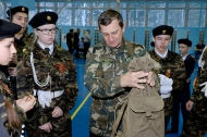 Депутаты «Единой России» приняли участие во «Встрече поколений» Депутаты «Единой России» приняли участие во «Встрече поколений»