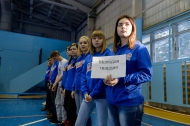 Депутаты «Единой России» приняли участие во «Встрече поколений» Депутаты «Единой России» приняли участие во «Встрече поколений»