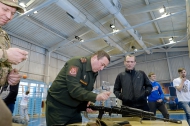 Депутаты «Единой России» приняли участие во «Встрече поколений» Депутаты «Единой России» приняли участие во «Встрече поколений»