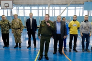 Депутаты «Единой России» приняли участие во «Встрече поколений» Депутаты «Единой России» приняли участие во «Встрече поколений»