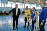 Депутаты «Единой России» приняли участие во «Встрече поколений» Депутаты «Единой России» приняли участие во «Встрече поколений»