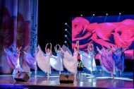 В ДК ПНТЗ прошло праздничное мероприятие для педагогов Первоуральска В ДК ПНТЗ прошло праздничное мероприятие для педагогов Первоуральска