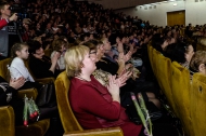 В ДК ПНТЗ прошло праздничное мероприятие для педагогов Первоуральска В ДК ПНТЗ прошло праздничное мероприятие для педагогов Первоуральска