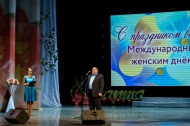 Наталья Воробьева пожелала женщинам-ветеранам душевного тепла Наталья Воробьева пожелала женщинам-ветеранам душевного тепла
