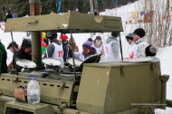 В Первоуральске прошли любительские соревнования по зимним видам спорта В Первоуральске прошли любительские соревнования по зимним видам спорта
