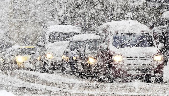 Первоуральские коммунальщики готовятся к сильнейшем снегопаду