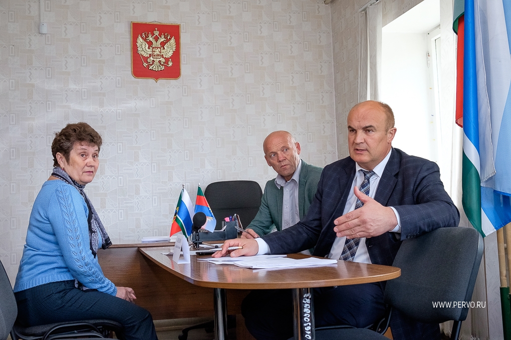 Николай Козлов провел очередной прием граждан в Билимбае