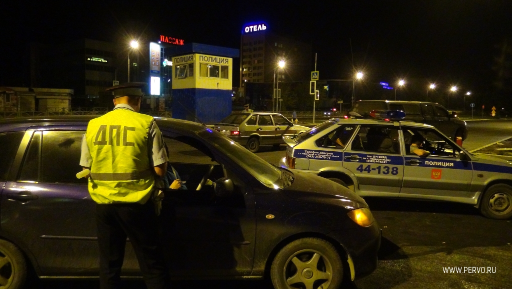 В пятницу в городе пройдет профилактическое мероприятие «Безопасная дорога»