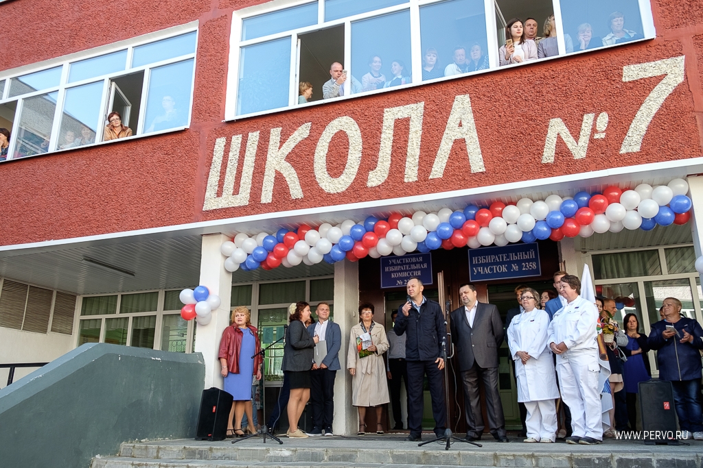 Виталий Верт вспомнил, каким был его первый День знаний